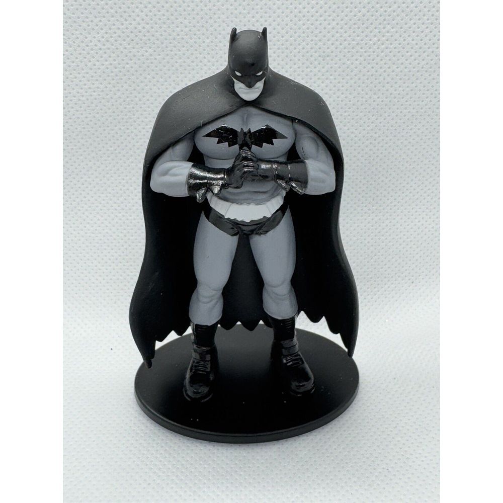 Batman Black & White Blind Bag Mini Figures Series One Open Bag